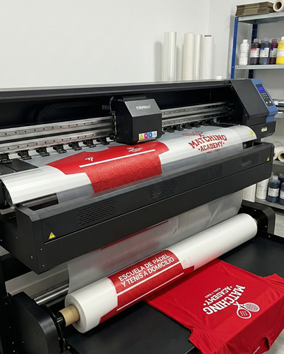 nosotros lo hacemos realidad