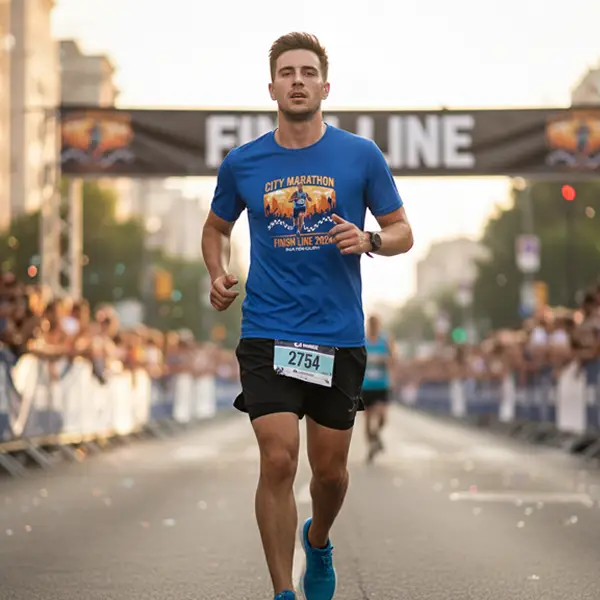 Camiseta Técnica Waffle Cool Dry - Imagen 5