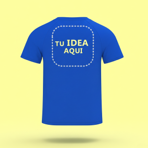 Camiseta Técnica Waffle Cool Dry