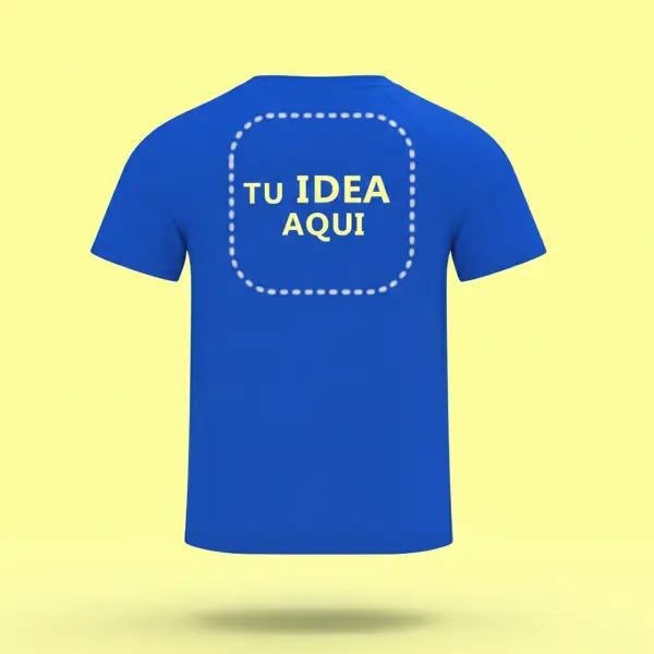 Camiseta Técnica Waffle Cool Dry